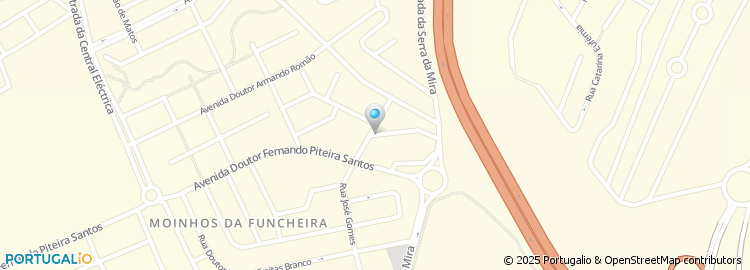 Mapa de Tuboshape, Lda