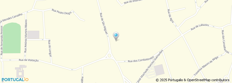 Mapa de Tudo Pronto, Unipessoal Lda