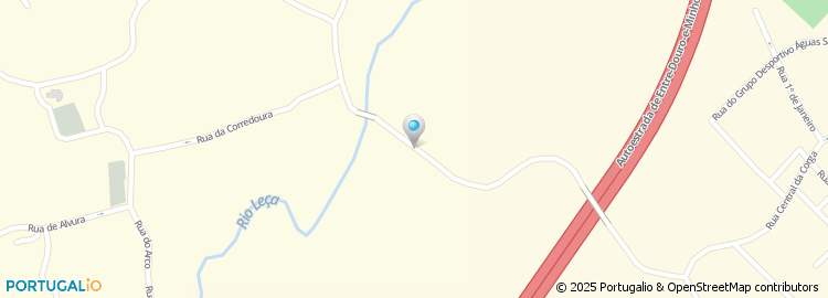 Mapa de Tudopink-Confecções, Sociedade Unipessoal, Lda