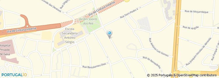 Mapa de Tugilde, Construções Lda