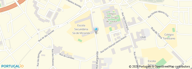 Mapa de Tuguitar, Lda