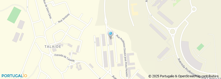 Mapa de Tuking You Lda