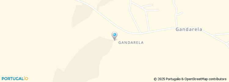 Mapa de Tulipa Lisa - Unipessoal Lda