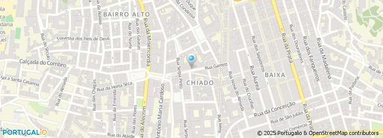 Mapa de Turfclub