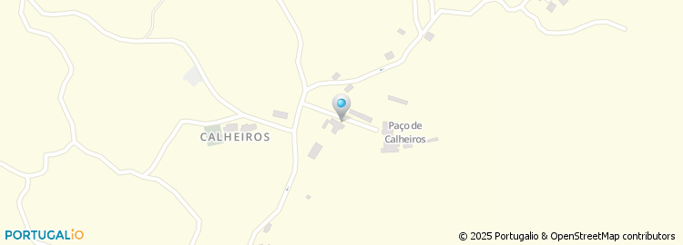 Mapa de Turicoche - Transportes Equestres Lda