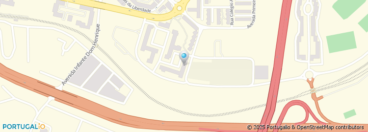 Mapa de Turnwanwork - Consultoria Informática, Unipessoal Lda