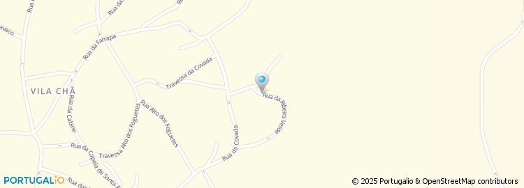 Mapa de Turtle Shoes, Unipessoal Lda