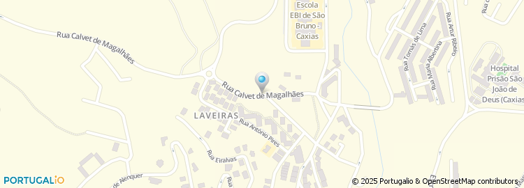 Mapa de Tutuala - Represent. e Comercialização de Produtos Reciclados, Lda