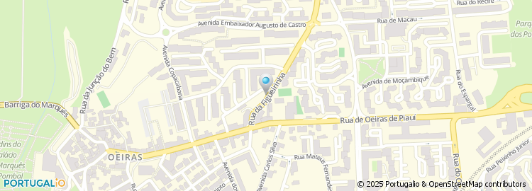 Mapa de Tv Estudio