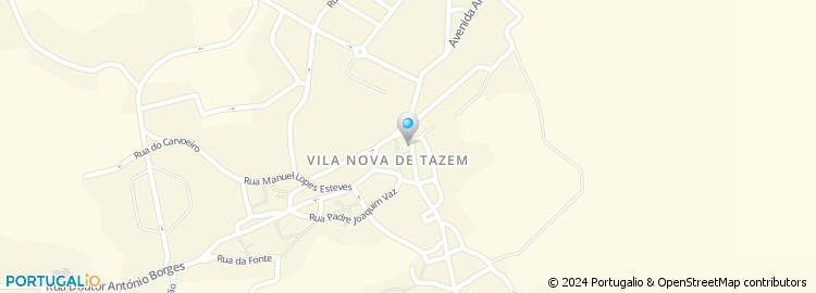 Mapa de Tv - Reparadora de Jose Saraiva Ferreira