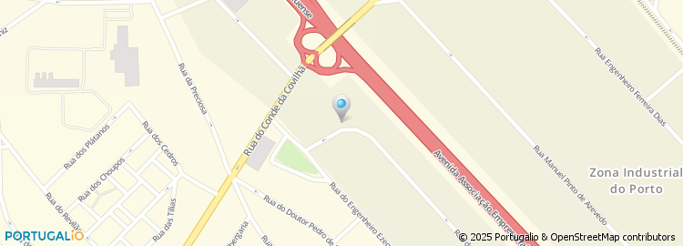 Mapa de Tvtel 2, Sgps, S.a.