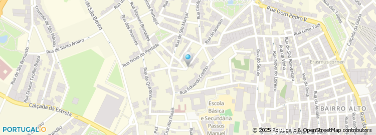 Mapa de Twilightfilms, Lda