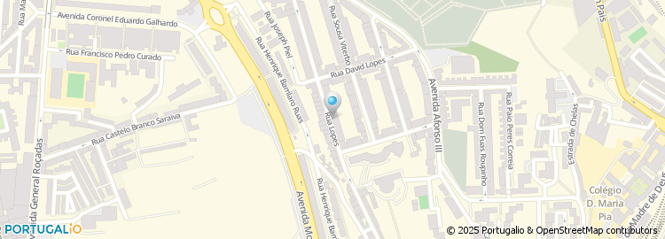 Mapa de Twinsparks  Lda