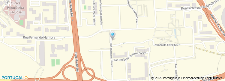 Mapa de Tww - Tranemo Workwear, Lda