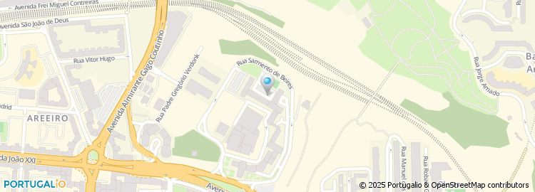 Mapa de Tyng - Technology Consulting, Unipessoal Lda