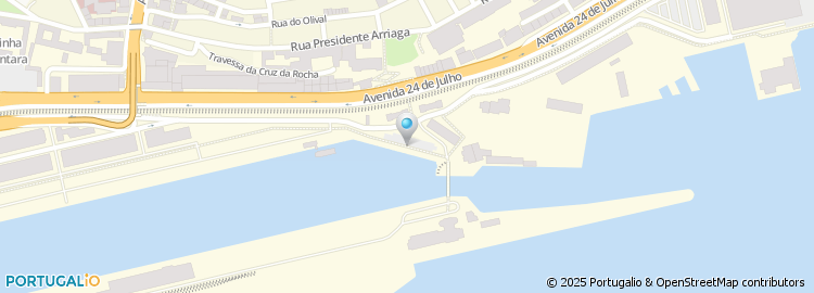Mapa de Uai! - Comida Mineira, Unipessoal Lda