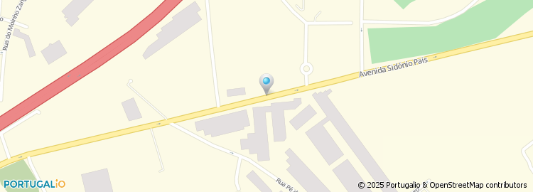 Mapa de Ucf - Consulting Lda