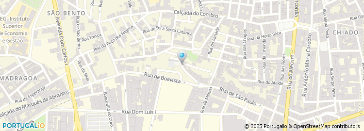 Mapa de Ucha & Ucha, Lda