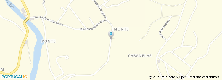 Mapa de Uesa, Unipessoal Lda