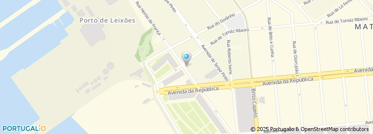 Mapa de Uimake Consulting, Lda