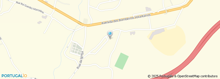 Mapa de Último Toque, Unipessoal, Lda - Em Liquidação