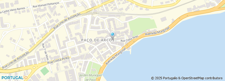 Mapa de Ultraconta - Contabilidade Organização Empresas, Lda