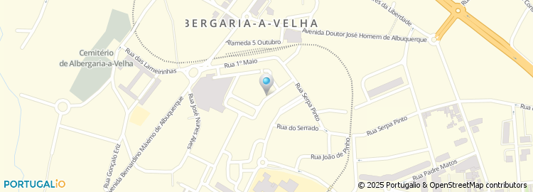 Mapa de Ultrareal, Unip., Lda