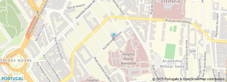 Mapa de Umorok Lda
