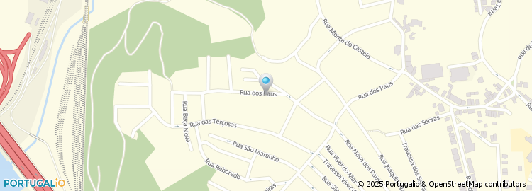 Mapa de Underfire, Lda