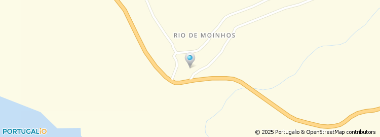 Mapa de Unicaro - União de Cooperativas Agricolas de Ribatejo e Oeste UCRL