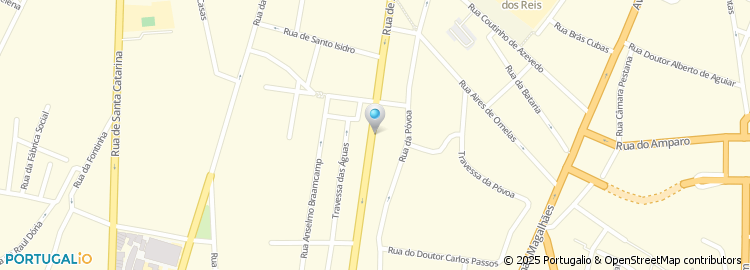 Mapa de Unicorporation.com - Universal Technologies Corporation, Sgps S.a.