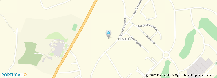 Mapa de Uniluva - Fabrico de Luvas, Unip., Lda