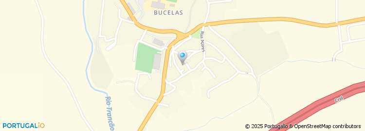 Mapa de Uniquimica - União Quimica Portuguesa, Lda