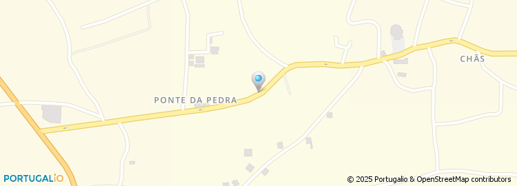 Mapa de Unirações Lda