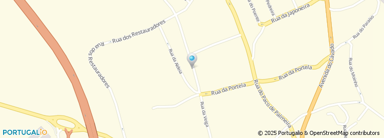 Mapa de Unismile Saùde, Lda
