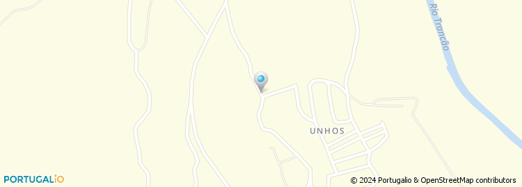 Mapa de Unistock Empresas - Gestão e Serv., SA