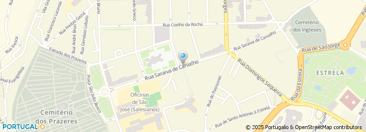 Mapa de Universidade Doce