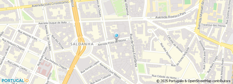 Mapa de Untold Ventures, Lda