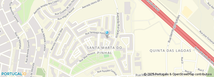 Mapa de Upper Solutions, Unipessoal Lda