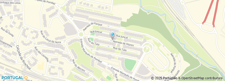 Mapa de Urban Repair - Ubrp, Unipessoal Lda