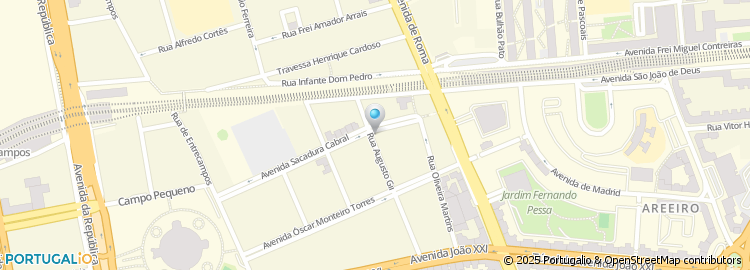 Mapa de Urbanburgo - Mediação Imobiliária Lda
