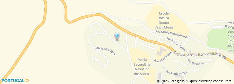 Mapa de Urbanjungle Compra e Venda de Material Eléctrico Unipessoal Lda