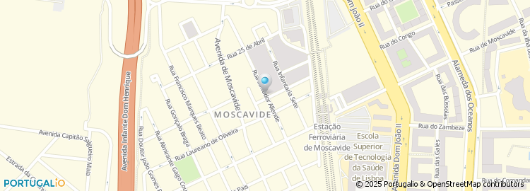 Mapa de Urbano & Igreja, Lda