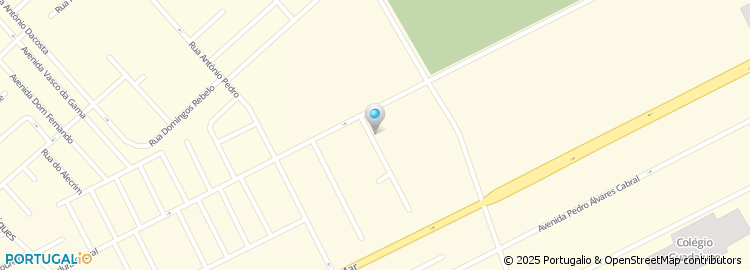 Mapa de Urbanspecimen Unipessoal Lda