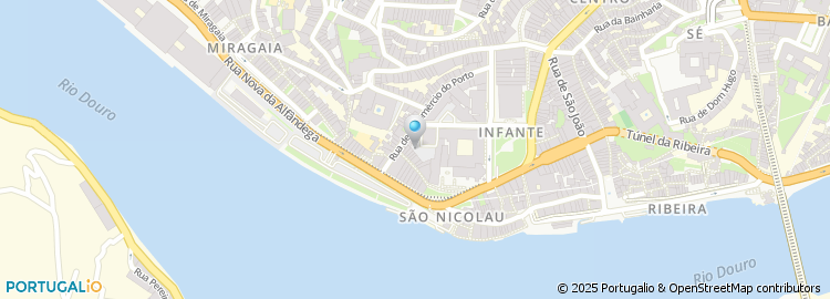 Mapa de Urbiquinta - Imobiliária, Lda