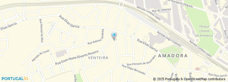 Mapa de Urbistyle - Mediação Imobiliária, Unipessoal Lda
