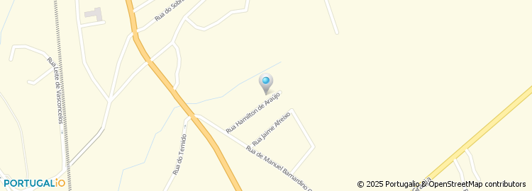 Mapa de Urbnel, Imóveis, Lda
