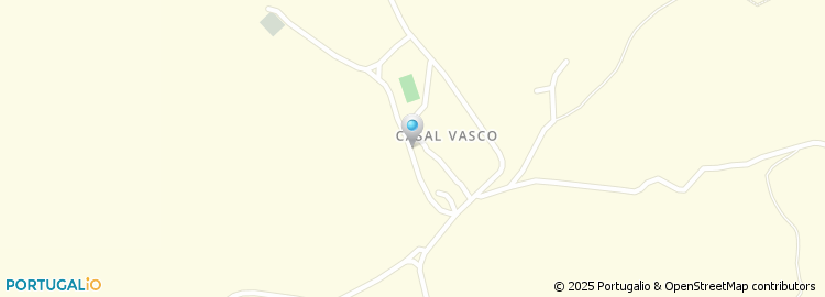 Mapa de Urgecaminhos, Lda