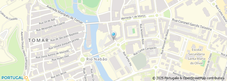Mapa de Urliz - Empreendimentos Turísticos e Urbanos S.a.