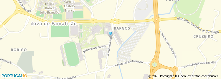 Mapa de Usimeubles, Lda